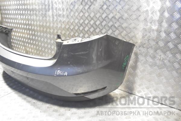 Бампер задній 12- Seat Ibiza 2008-2017 6J4807421E 252299 - 2