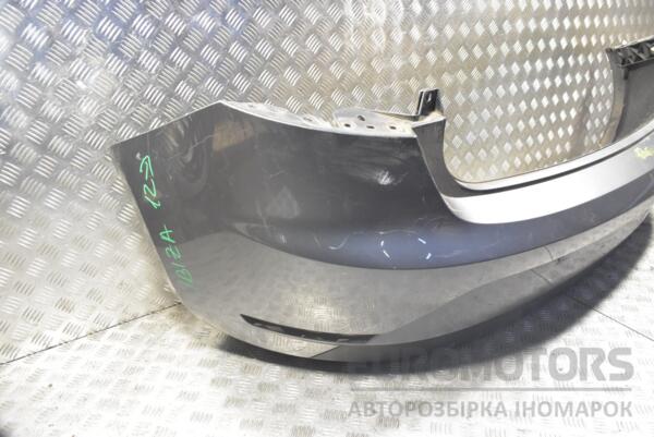 Бампер задній 12- Seat Ibiza 2008-2017 6J4807421E 252299 - 3