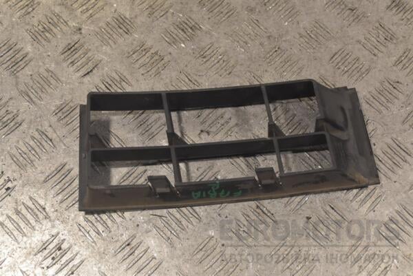 Решетка в бампер правая Skoda Fabia 1999-2007 6Y0853666D 252341 - 2