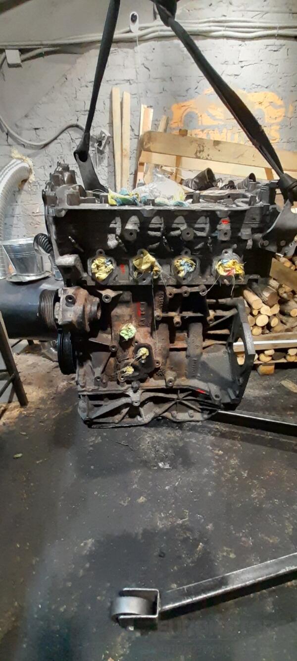 Двигун Renault Trafic 2.0dCi 2001-2014 M9R 780 BF-502 - 3