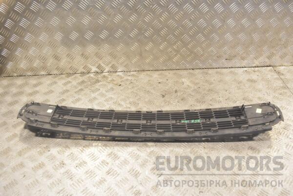 Решітка в бампер центральна Mini Cooper (R56) 2006-2014 2753647 252374 - 2
