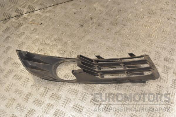 Накладка бампера під ВТФ ліва VW Passat (B6) 2005-2010 3C0853665A 252383 - 2