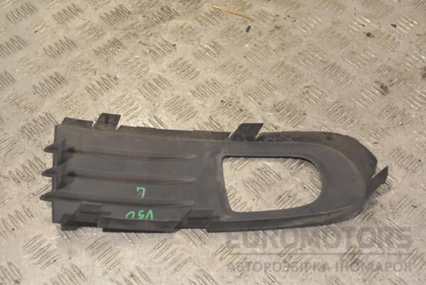 Накладка бампера под птф левая -08 Volvo V50 2004-2012 30655884 252411 - 2
