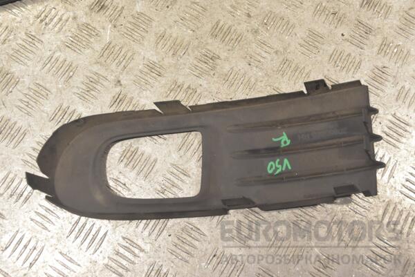 Накладка бампера под птф правая -08 Volvo V50 2004-2012 30655885 252413 - 2