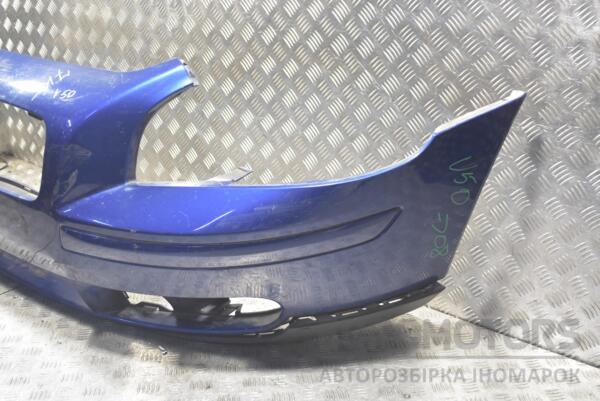 Бампер передний -07 Volvo V50 2004-2012 30657005 252419 - 2