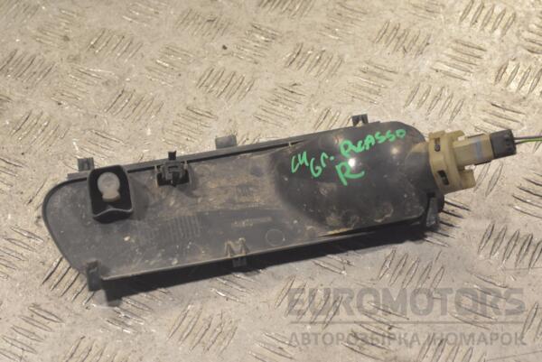 Фонарь в бампер правый Citroen C4 Grand Picasso 2006-2013 9688387880 252425 - 2