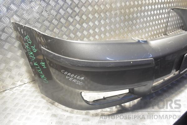 Бампер передній -07 Toyota Corolla Verso 2004-2009 521190F010 252432 - 3