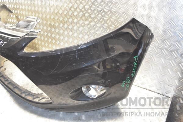 Бампер передний -12 Ford Fiesta 2008 8A6117K819 252460 - 2