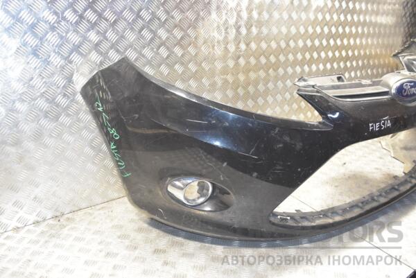Бампер передний -12 Ford Fiesta 2008 8A6117K819 252460 - 3