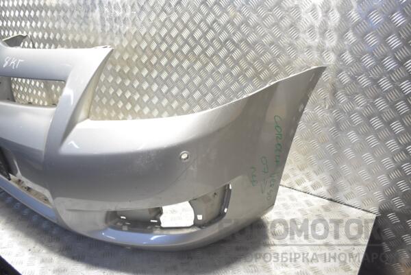 Бампер передний 07- Toyota Corolla Verso 2004-2009 521190F050 252468 - 2
