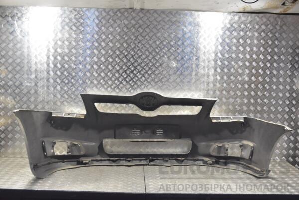Бампер передний 07- Toyota Corolla Verso 2004-2009 521190F050 252468 - 4