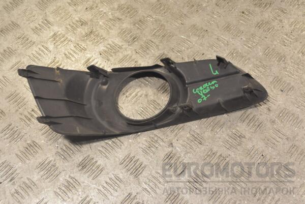 Накладка бампера під птф ліва 07- Toyota Corolla Verso 2004-2009 521280F060 252475 - 2