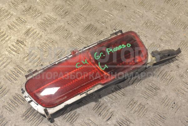 Ліхтар у бампер лівий Citroen C4 Grand Picasso 2006-2013 9653548780 252522 - 1