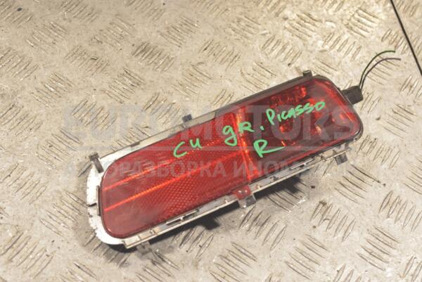 Ліхтар у бампер правий Citroen C4 Grand Picasso 2006-2013 9653548680 252524 - 1