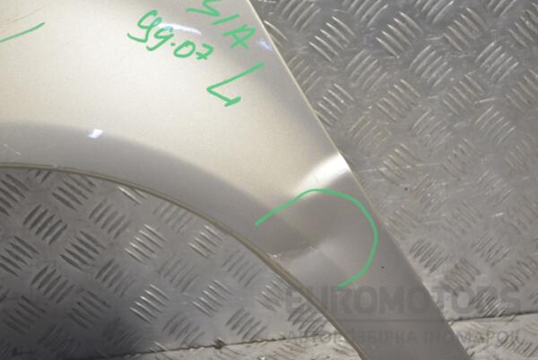Крыло переднее левое (дефект) Skoda Fabia 1999-2007 6Y0821111 252530 - 2