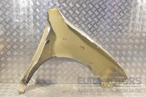 Крыло переднее левое (дефект) Skoda Fabia 1999-2007 6Y0821111 252530 - 4