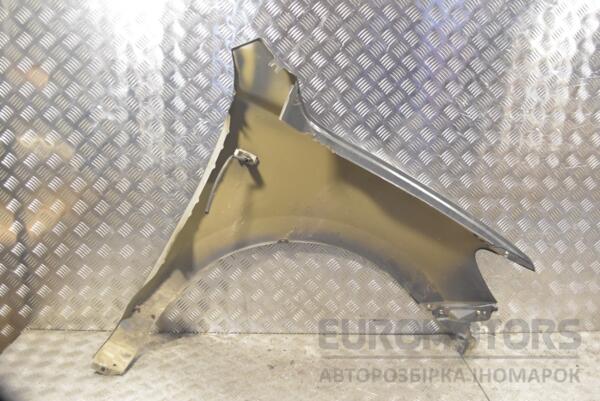 Крило переднє ліве (дефект) Hyundai Santa FE 2006-2012 663102B270 252536 - 3