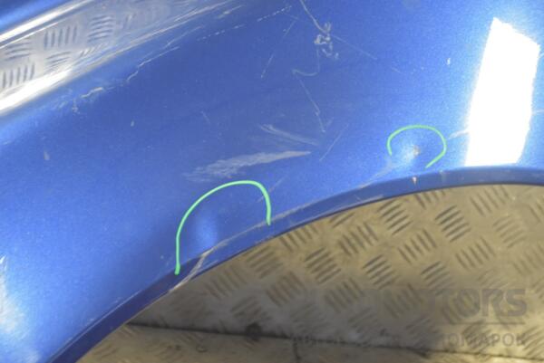 Крило переднє ліве (дефект) Volvo V50 2004-2012 31297540 252557 - 2