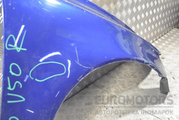 Крыло переднее правое (дефект) Volvo V50 2004-2012 31278845 252560 - 2