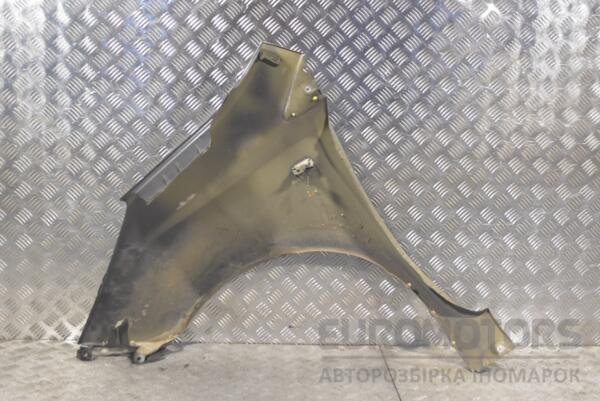 Крило переднє праве (дефект) Nissan Note (E11) 2005-2013 F31009U0M0 252571 - 3