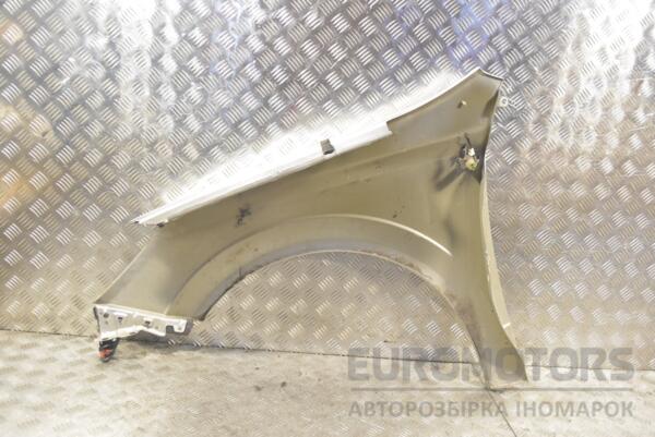 Крило переднє праве Opel Astra (H) 2004-2010 93178667 252576 - 2