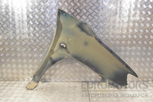 Крило переднє ліве -08 Hyundai Matrix 2001-2010 6631117320 252578 - 2