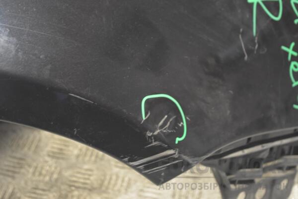 Крыло переднее правое хетчбек (дефект) VW Golf (V) 2003-2008 1K6821022A 252586 - 2