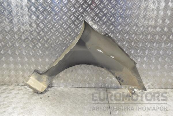 Крыло переднее левое Ford Fiesta 2008 8A61A16016AG 252589 - 2