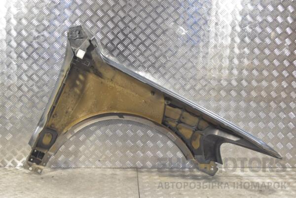 Крило переднє ліве -07 (дефект) VW Touareg 2002-2010 7L6821105B 252609 - 2