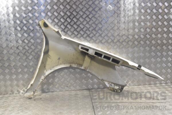 Крило переднє ліве 09- (дефект) Skoda Octavia (A5) 2004-2013 1Z0821105C 252611 - 3