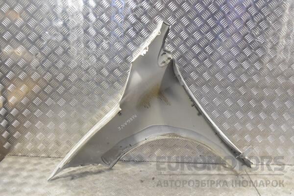 Крыло переднее правое Renault Megane (III) 2009-2016 631000009R 252620 - 2