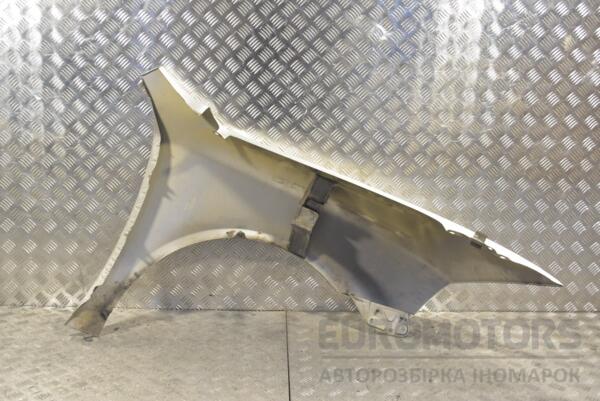 Крыло переднее левое -09 Skoda Octavia (A5) 2004-2013 1Z0821105 252622 - 2