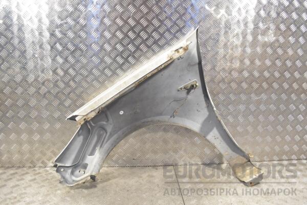Крило переднє праве Renault Sandero 2007-2013 631005379R 252639 - 2