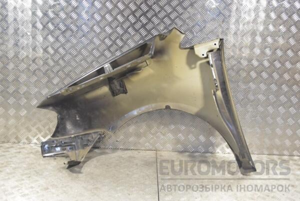 Крыло переднее правое (дефект) VW Touran 2003-2010 1T0821216C 252655 - 2