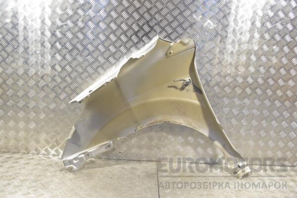 Крыло переднее правое (дефект) Toyota Corolla Verso 2004-2009 538110F010 252659 - 2