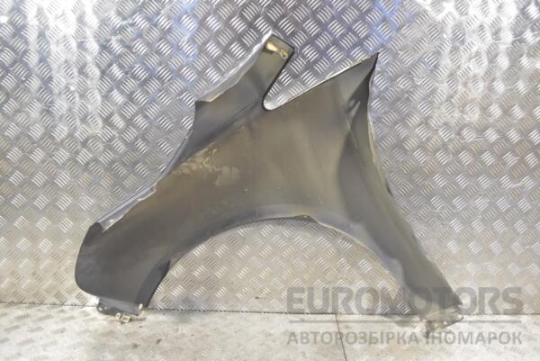 Крило переднє праве Mitsubishi Grandis 2004-2010 MN150860 252661 - 2