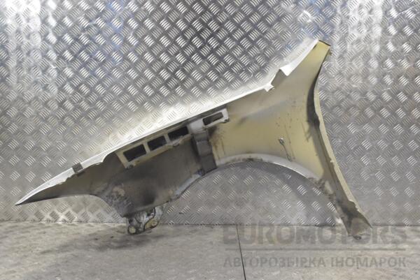 Крыло переднее правое -09 Skoda Octavia (A5) 2004-2013 1Z0821106 252671 - 2