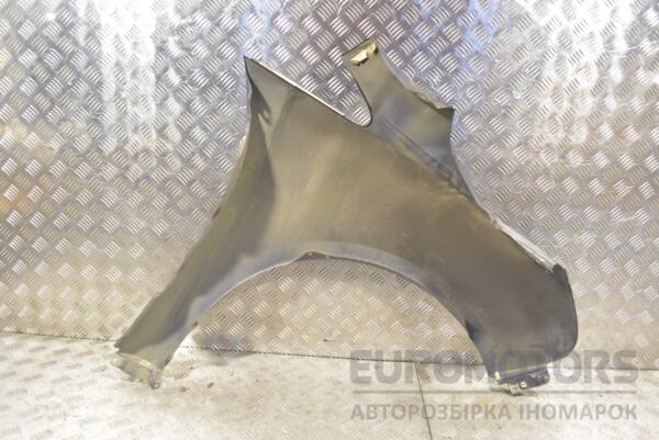 Крыло переднее левое (дефект) Mitsubishi Grandis 2004-2010 252675 - 2