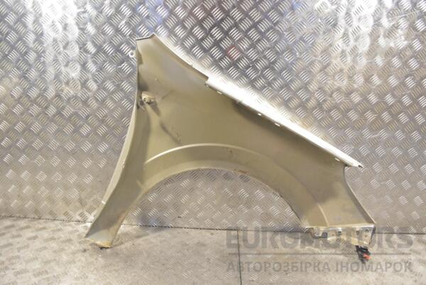 Крыло переднее левое Opel Astra (H) 2004-2010 93178666 252697 - 2