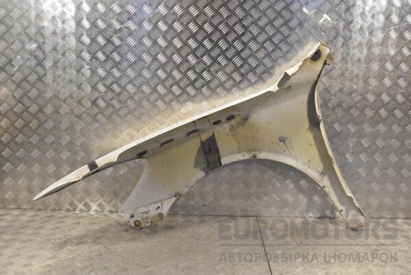 Крыло переднее правое 09- (дефект) Skoda Octavia (A5) 2004-2013 1Z0821106C 252720 - 2
