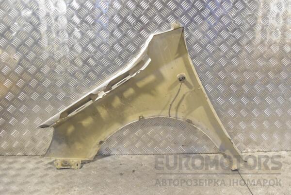 Крило переднє праве Skoda Fabia 2007-2014 5J0821162 252724 - 2
