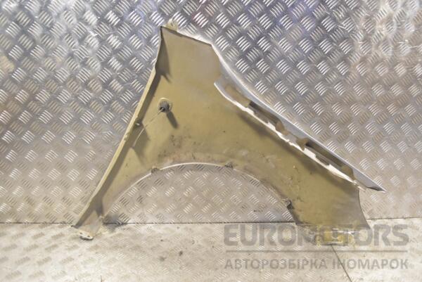 Крило переднє ліве Skoda Fabia 2007-2014 5J0821161 252754 - 2