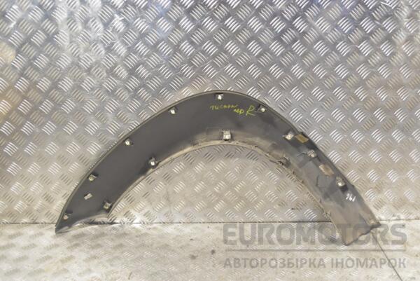 Накладка крила передня права Hyundai Tucson 2004-2009 877122E000 252778 - 2