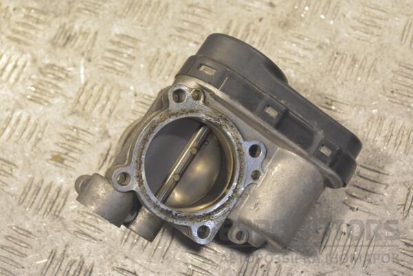 Дроссельная заслонка электр Mercedes A-class 1.4 8V (W168) 1997-2004 A1661410125 252800 - 2