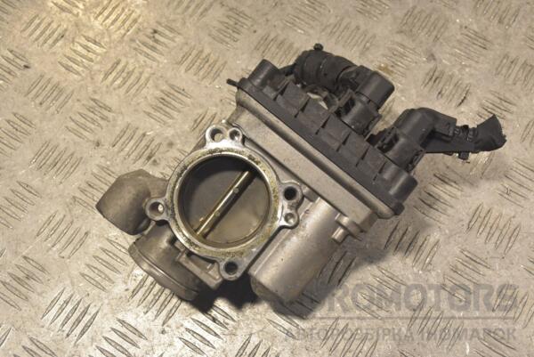 Дросельна заслінка електро Mercedes A-class 1.4 8V (W168) 1997-2004 A1661413125 252827 - 2