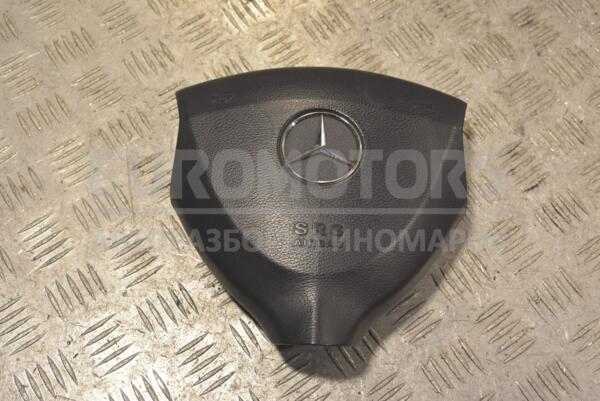 Подушка безпеки кермо Airbag Mercedes A-class (W169) 2004-2012 A1698600102 252874 - 1