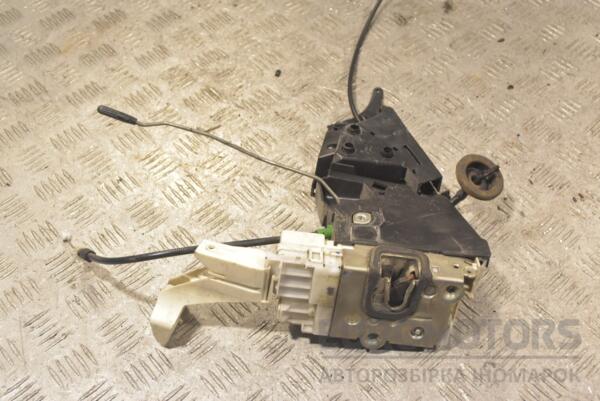 Замок двери передний левый электр 4 пина Mercedes A-class (W169) 2004-2012 A1697202535 252902 - 2
