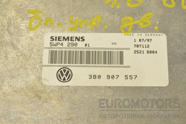 Блок керування двигуном VW Passat 1.6 8V (B5) 1996-2005 3B0907557 252923 - 2