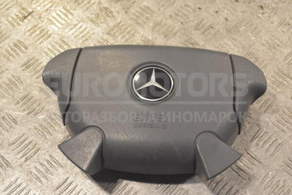 Подушка безопасности руль Airbag Mercedes CLK (W208) 1997-2003 252963 euromotors.com.ua