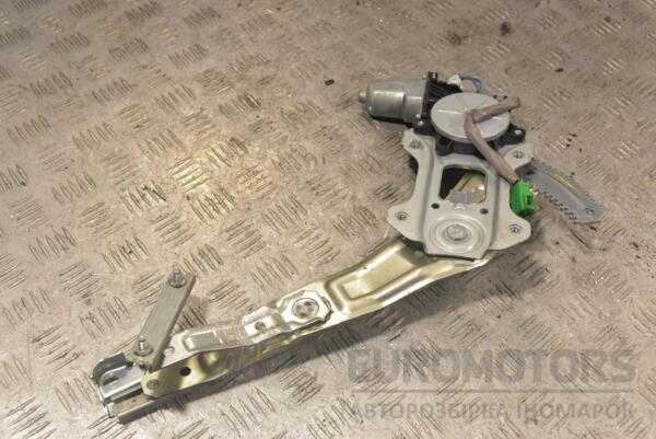 Склопідймоник задній лівий електро 2 піна Subaru Forester 2002-2007 252974 - 2